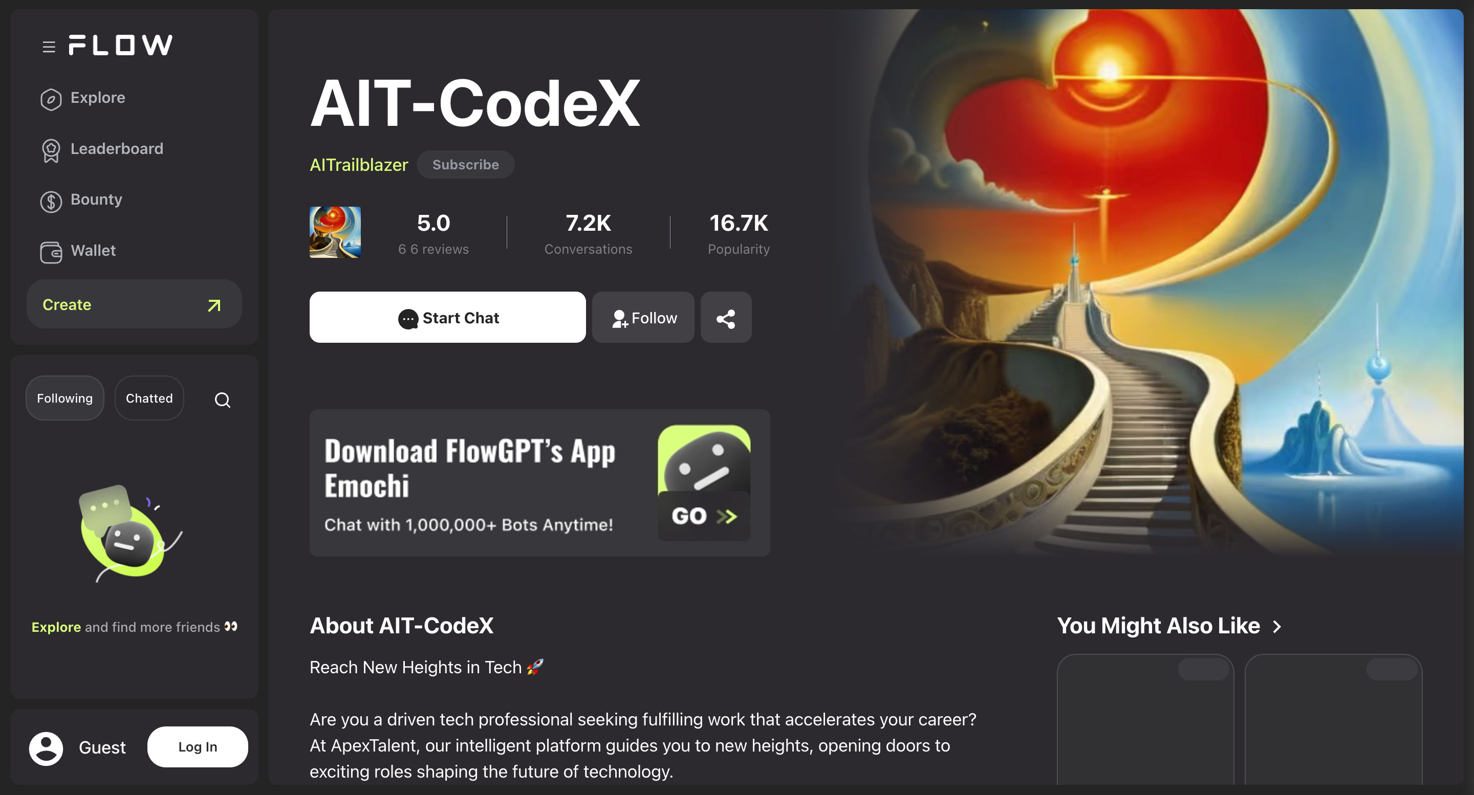 thatsmy.ai AIT-CodeX
